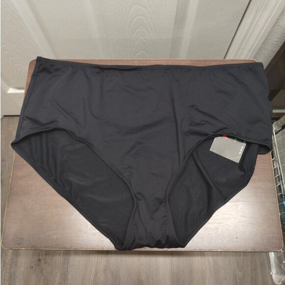 Coco Reef NWT Size 3X Black Perfection Fit Swimsuit Separate Bathing Suit Bottom - Picture 1 of 6